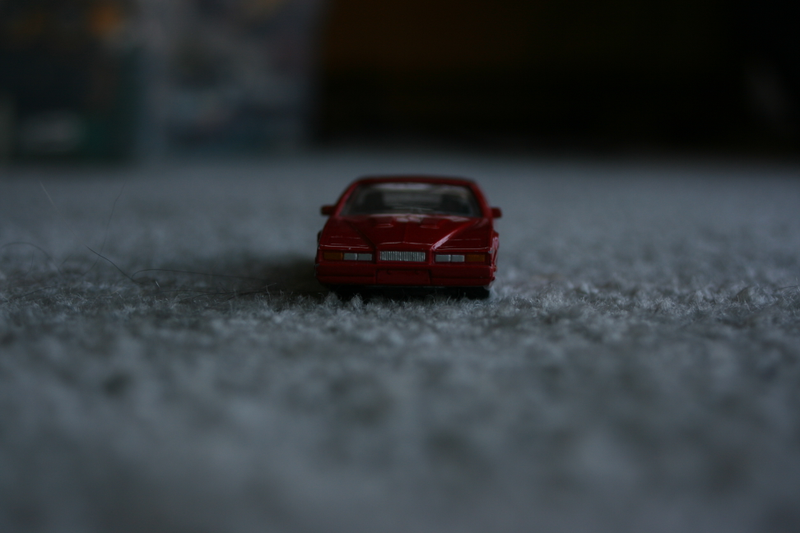 Illustration for article titled Dsscats does diecast